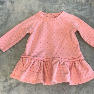 3-6M GAP winter dress